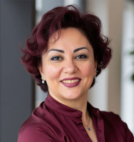 Fereshteh Yasoubi