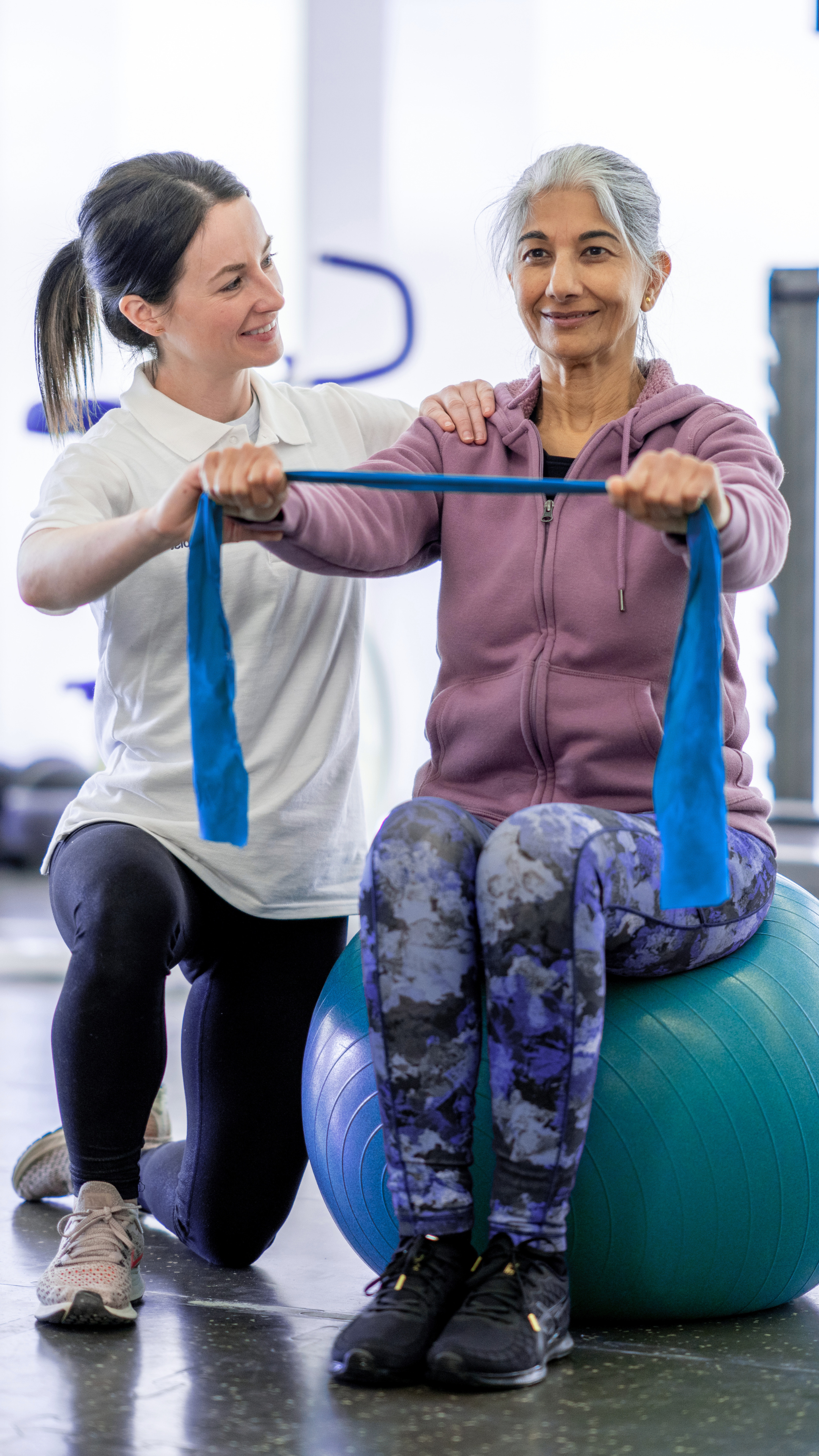 Physiotherapy