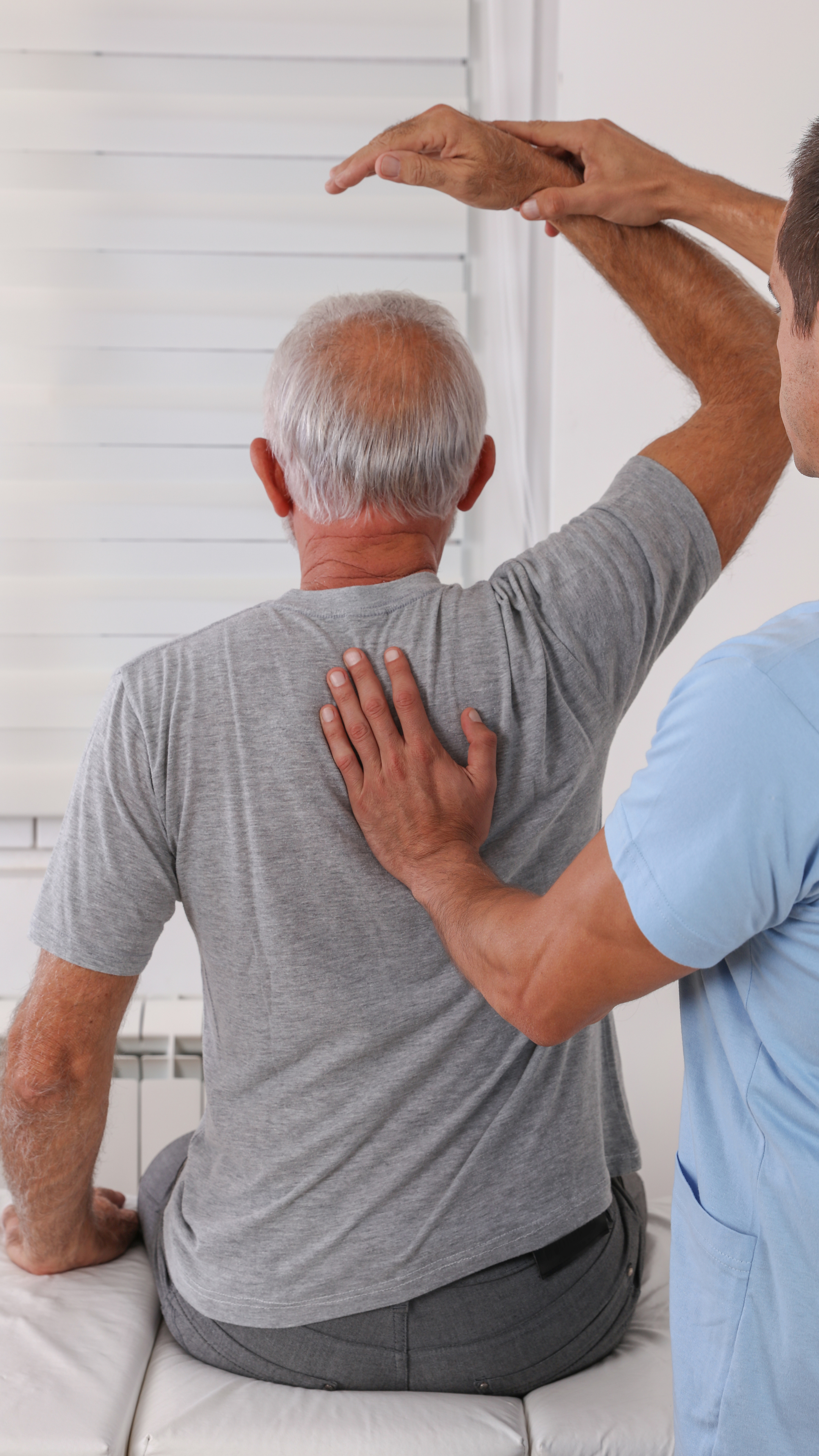 Manual osteopathy